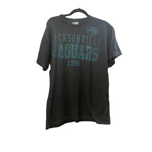 Jacksonville Jaguars NFL Black T-shirt